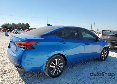 2024 Nissan Versa Sv z USA, uszkodzony, nr VIN 3N1CN8EV3RL842318